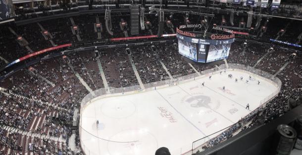 Rogers Arena | Foto: Jason Brough