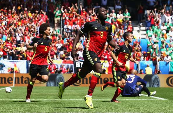 Belgium were back to their best against the Republic of Ireland | Photo: Getty