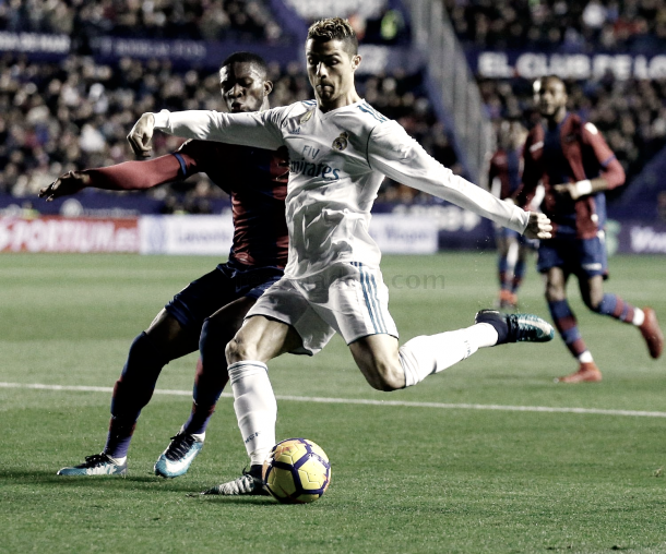 Último partido del Madrid como visitante / Real Madrid CF