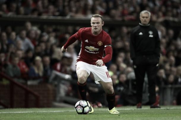 Rooney vuelve a las alineaciones | Foto: Manchester United