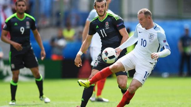 Rooney has been a real leader for England in France | Photo: Getty