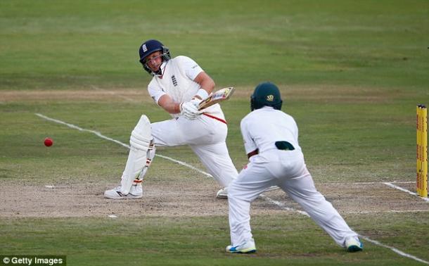 England's hopes will rest largely on Joe Root (photo: Getty Images)