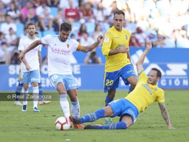 Foto: Real Zaragoza