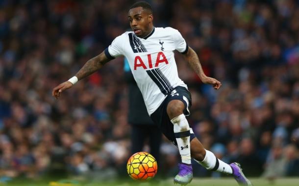 The likes of Danny Rose (pictured; getty), fill the role of a winger to a large extent
