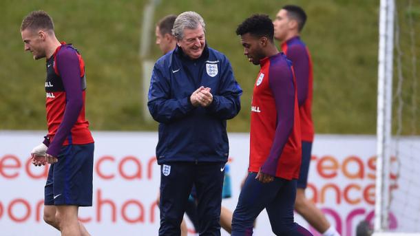 Roy Hodgson faces a conundrum over selecting injury-stricken Daniel Sturridge. Source: Sky Sports