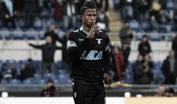 Balde Keita 'forgiven' by his team mates l Photo: imagephotoagencny.com