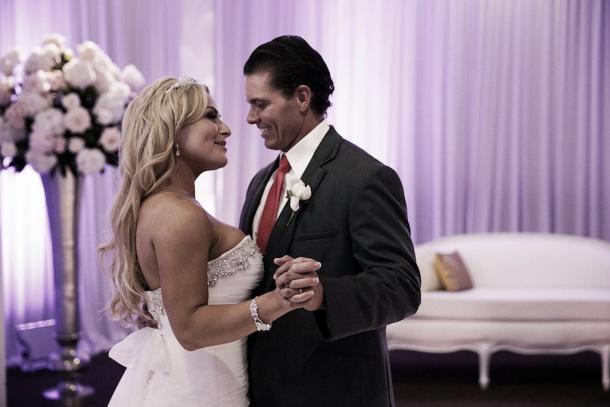 Natalya was rumoured to be leaving WWE following Tyson Kidd's career prematurely ending (image: eonline.com)