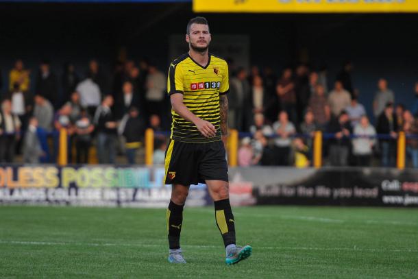 Daniel Pudil also joins Abdi at Wednesday (Photo: Getty Images)