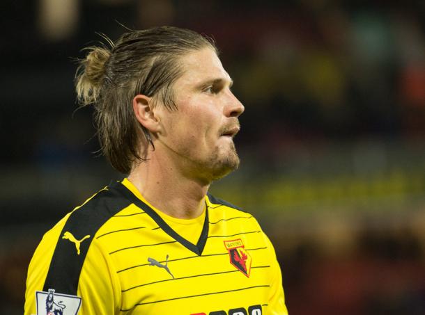 Prod is hoping Watford can have another successful season (Photo: Getty Images)