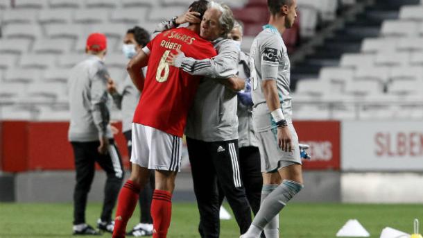 Foto: Divulgação/Benfica