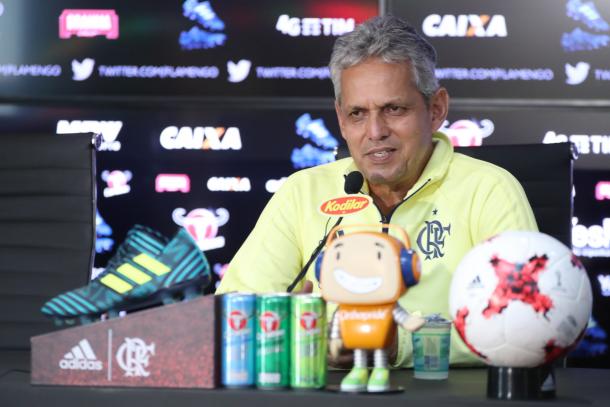 (Foto: Gilvan de Souza/Flamengo)