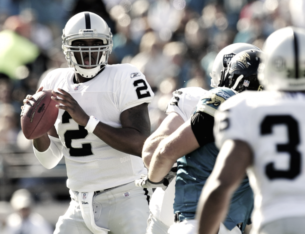 JaMarcus Russell / Foto: NFL