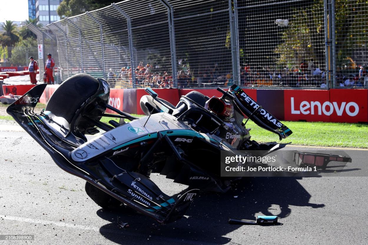 Photo by Joe Portlock - Formula 1/Formula 1 via Getty Images