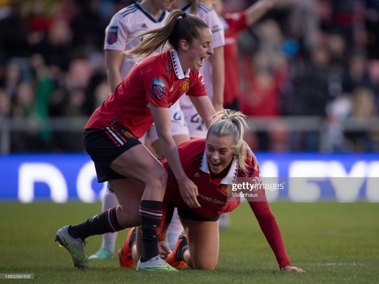 Aston Villa Vs Manchester United Womens Super League Preview