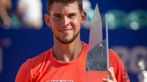Six titles in twelve months; five on clay | Image Credit: ATP World Tour 