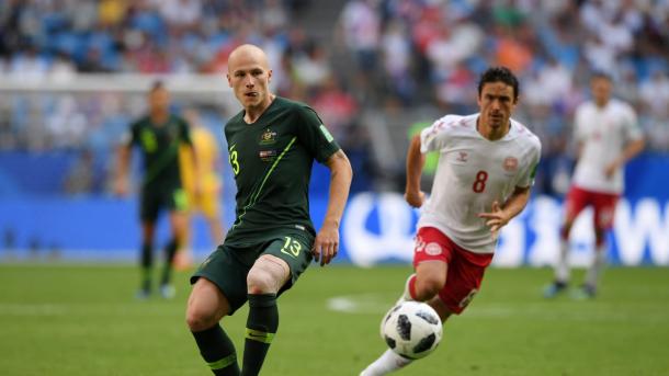 There was no separating the two sides today | Source: Getty Images via FIFA.com