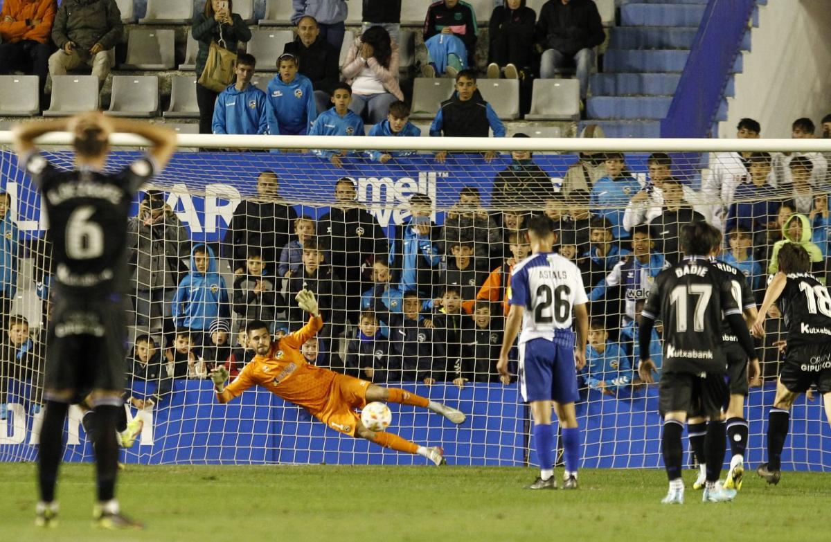 Real sociedad b sabadell