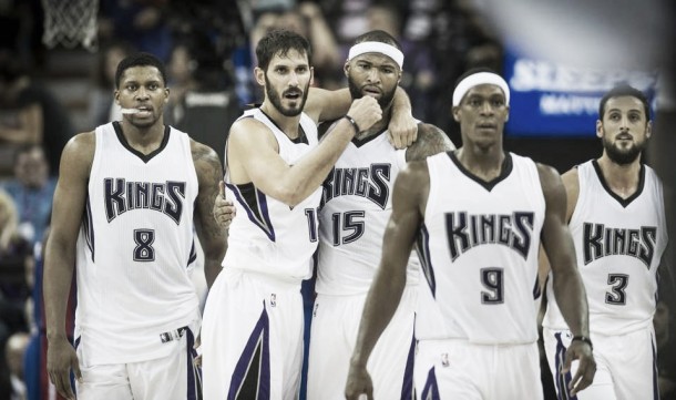 Rondo guida i Kings 