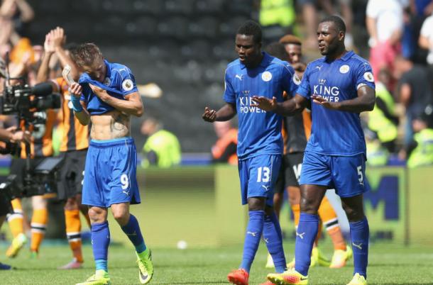The champions suffered defeat to Hull City last time out | Photo: Getty