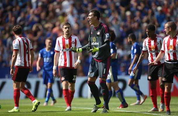 The Black Cats have not won a game in August since 2010 (Photo: Getty Images)