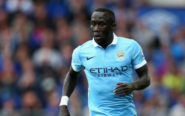 Bacary Sagna has taken Zabaleta's place (photo: Getty Images)