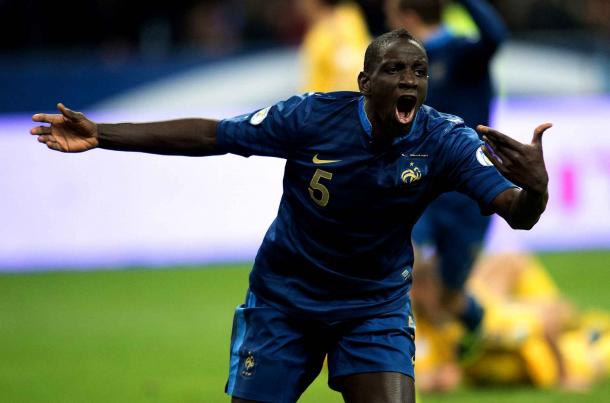 Sakho won't appear for France this summer (photo: Getty Images)