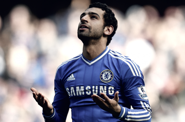 No se encontraron explicaciones para el pobre paso de Salah por Chelsea | Foto: Premier League