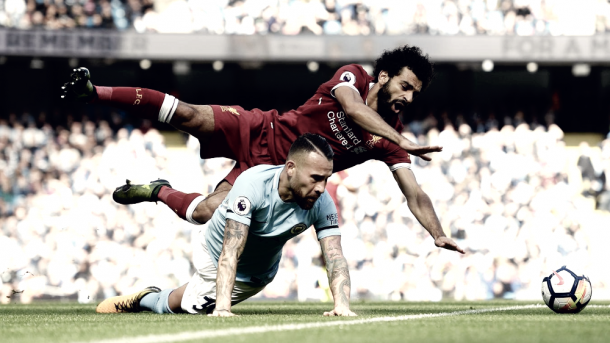 City humilló a Liverpool en el encuentro anterior | Foto: Premier League