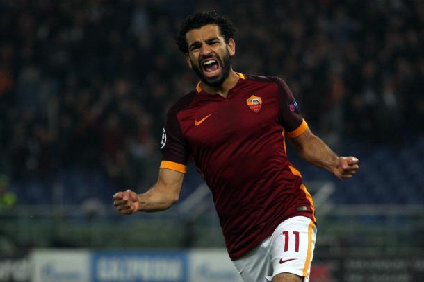 La Roma se vio obligada a vender a su estrella, Mohamed Salah |Foto: As Roma
