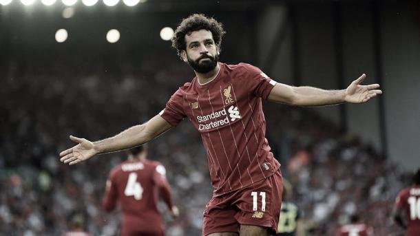 Mohamed Salah./ Foto: Premier League