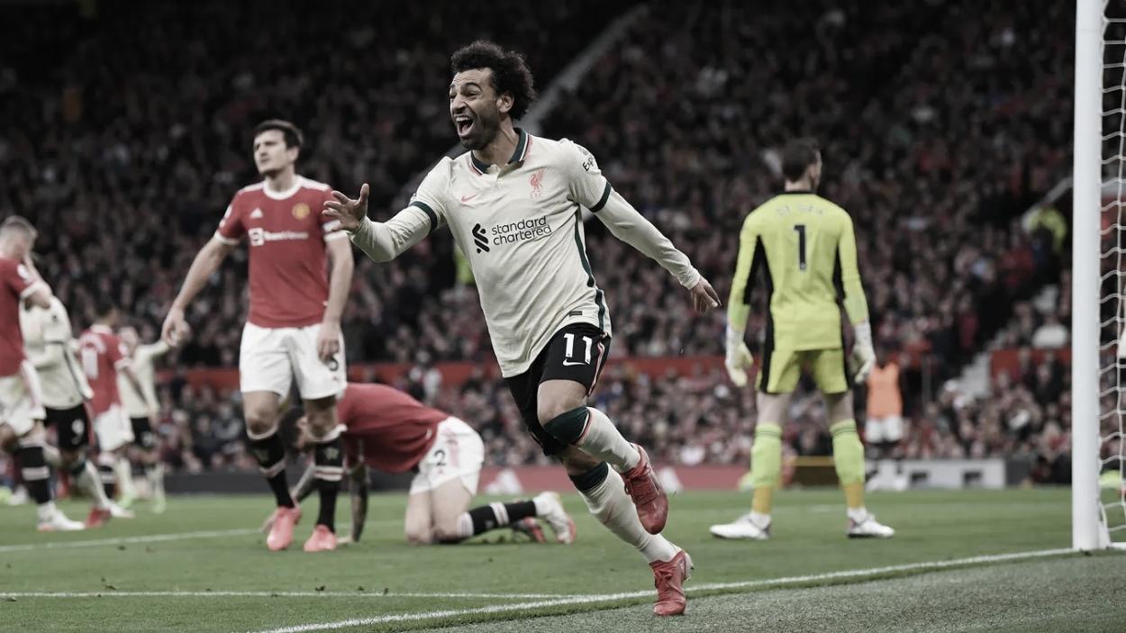 Salah y una noche consagratoria | Foto: Premier League