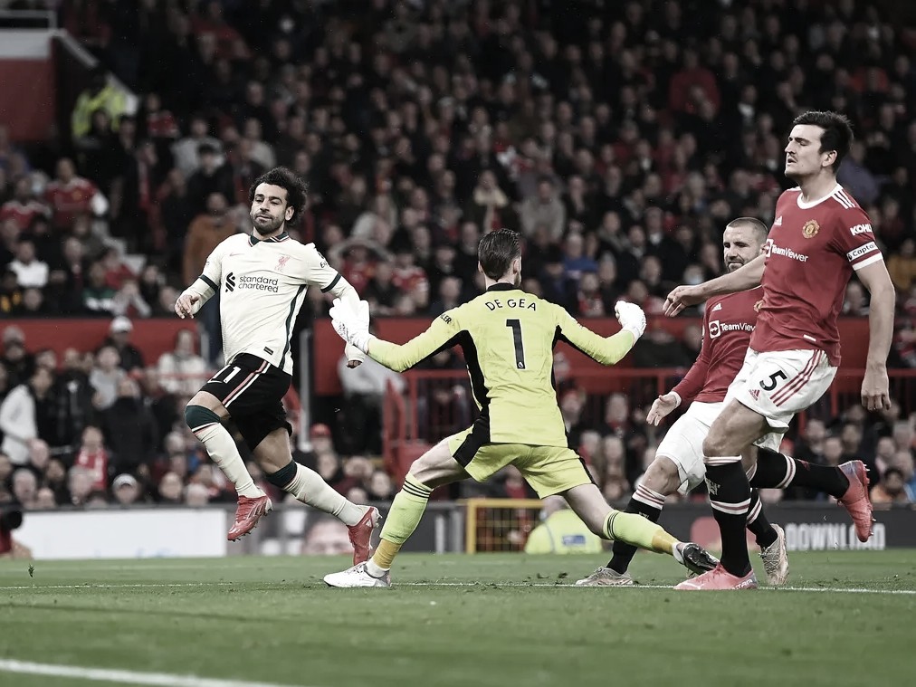 Un 0-5 ante Liverpool y la mayor humillación del Manchester United en la temporada | Foto: ManUtd