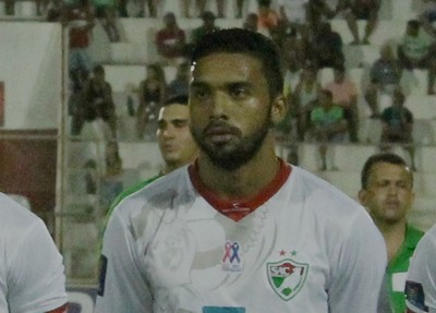 Cássio é um dos principais nomes do Tricolor do Sertão