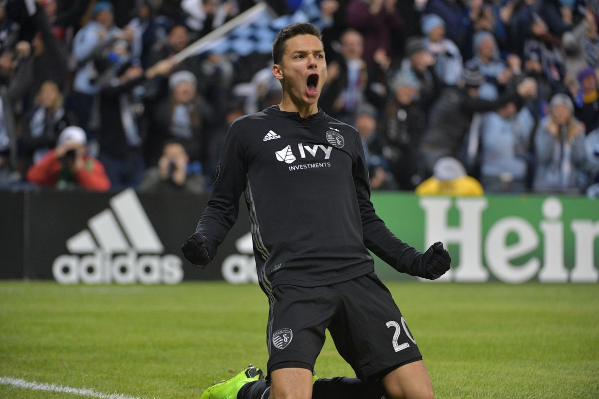 HIGHLIGHTS: Sporting Kansas City vs. Los Angeles Football Club  June 26,  2021 - Ghana Latest Football News, Live Scores, Results - GHANAsoccernet