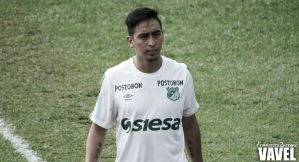 Fabián el 'Chino' Sambueza