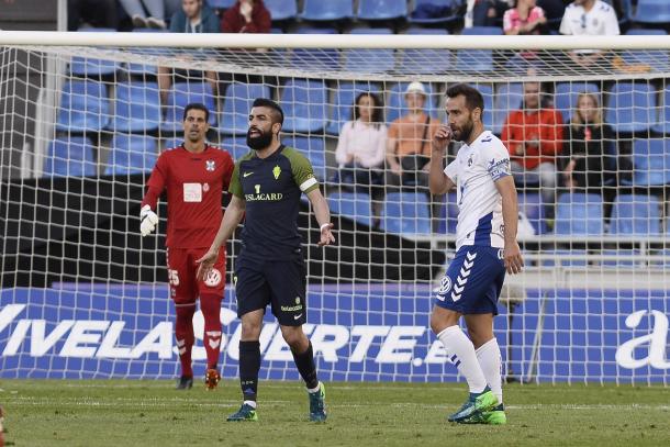 Santos no logró encontrar el camino del gol // Foto: San Acosta