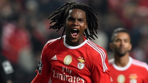 Sanches was sold to Munich earlier this summer