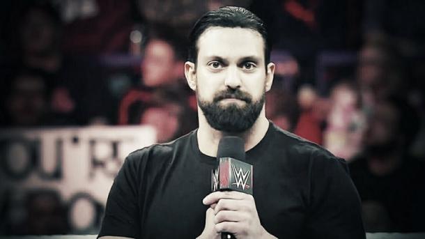Damien Sandow topped the list of high profile employees released by WWE (image: camelclutchblog.com)