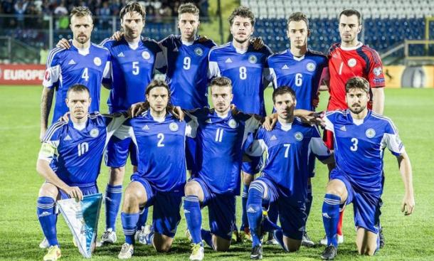 Seleção de San Marino | Foto: Divulgação/San Marino