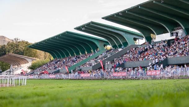 Hipódromo de San Sebastián | Foto: Hipodromoa