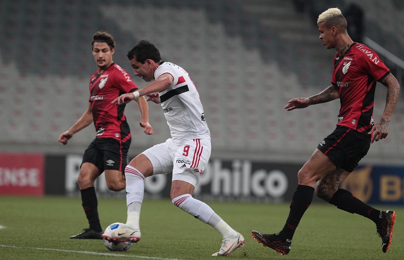 Foto: Rubens Chiri/saopaulofc.net