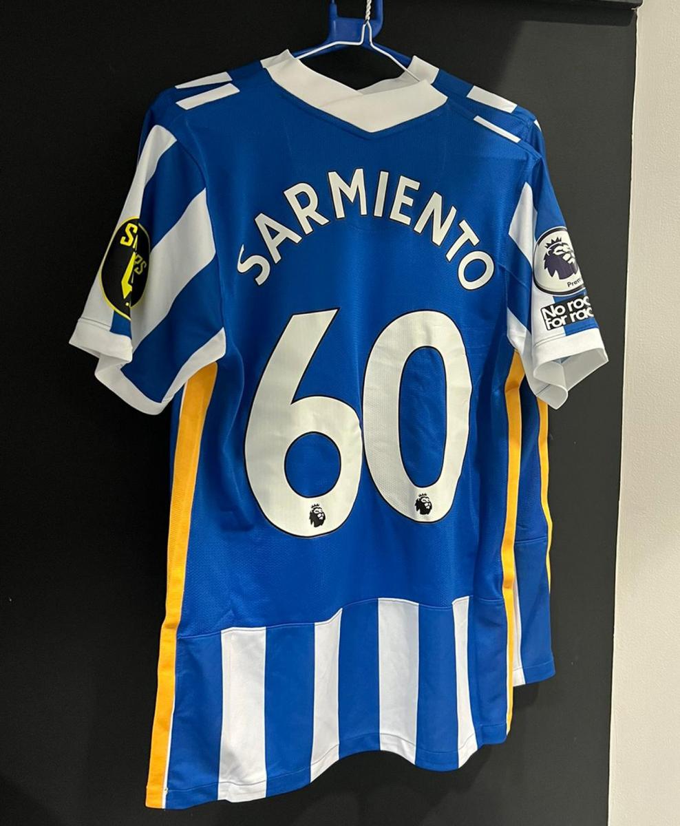 First start for Sarmiento/Image:officialIBHAFC