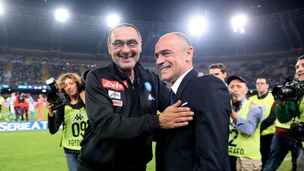 DIMARO - Sarri, Insigne e Allan incontrano i tifosi: le dichiarazioni DIMARO - Sarri, Insigne e Allan incontrano i tifosi: le dichiarazioni