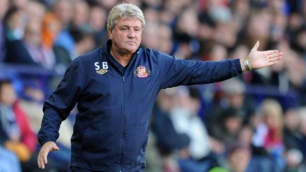Could Bruce, a candidate in his own right for the England job, be tempted to return to the SOL? (photo: Getty)