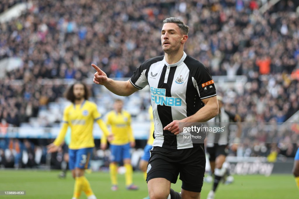 Schar celebrates his goal versus Brighton last time out, <a id='uLsOt597QXd0jA1-Il9G9Q' class='gie-single'  data-cke-saved-href='http://www.gettyimages.com/detail/1238954630' href='http://www.gettyimages.com/detail/1238954630' target='_blank' style='color:#a7a7a7;text-decoration:none;font-weight:normal !important;border:none;display:inline-block;'>Embed from Getty Images</a><script>window.gie=window.gie||function(c){(gie.q=gie.q||[]).push(c)};gie(function(){gie.widgets.load({id:'uLsOt597QXd0jA1-Il9G9Q',sig:'fQqzlAR75Zi1c95dPee9RHi8b6ZlWo5AamU76ilpd_A=',w:'594px',h:'396px',items:'1238954630',caption: true ,tld:'com',is360: false })});</script><script src='//embed-cdn.gettyimages.com/widgets.js' charset='utf-8' async></script>