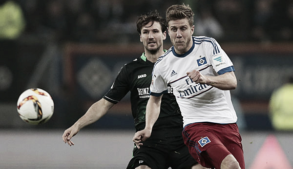 Schipplock was unable to find the net during his spell with Hamburg. (Photo: spox.com)