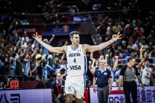 Foto: Divulgação/FIBA World Cup