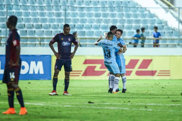(Foto: Lucas Uebel/Grêmio FBPA)