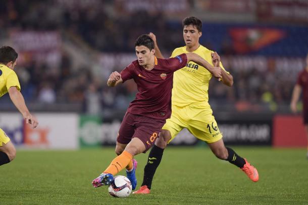 La Roma eliminó al Villarreal la pasada temporada en Europa League | Foto: AS Roma