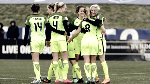 The Seattle Reign will want to continue their solid, consistent season (Photo via nwslsoccer.com)